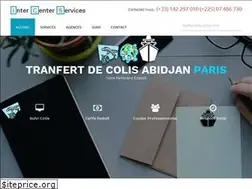 Sites similar to intercenterservices.net