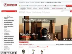 Sites similar to intercept.ws