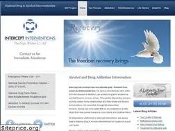 Sites similar to interceptinterventions.com