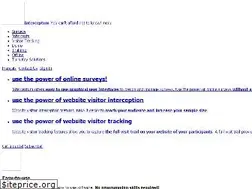 Sites similar to interceptum.com