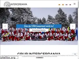 Sites similar to intercerdanya.com