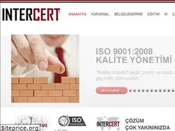 Sites similar to intercert.com.tr