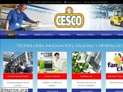 Sites similar to intercesco.com
