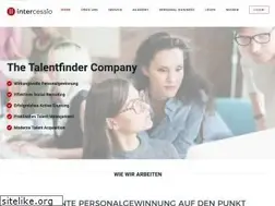 Sites similar to intercessio.de