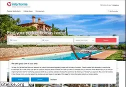 Sites similar to interchalet.co.uk
