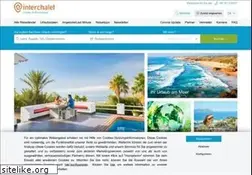 Sites similar to interchalet.com