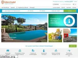 Sites similar to interchalet.de