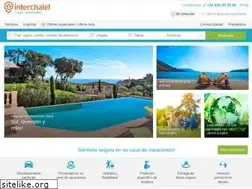 Sites similar to interchalet.es