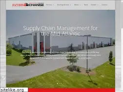 Sites similar to interchangeco.com