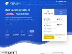 Sites similar to interchangefinancial.com