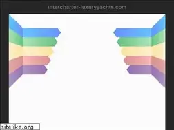 Sites similar to intercharter-luxuryyachts.com