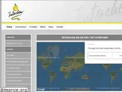 Sites similar to interchem.at