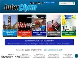 Sites similar to interchem.co.tt