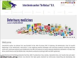 Sites similar to interchemie.com
