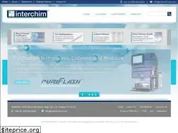 Sites similar to interchiminc.com