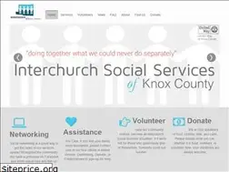 Sites similar to interchurchknox.org