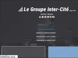 Sites similar to intercite.com