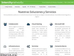 Sites similar to intercity.cl