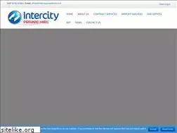 Sites similar to intercity.taxi