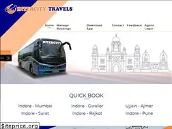 Sites similar to intercitybus.in
