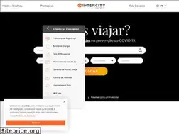 Sites similar to intercityhoteis.com.br