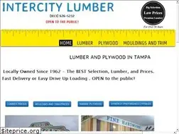 Sites similar to intercitylumber.com