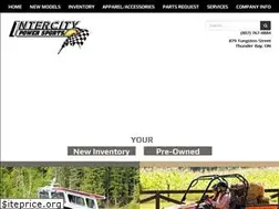 Sites similar to intercitypowersports.ca