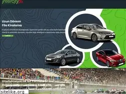 Sites similar to intercityrentacar.com