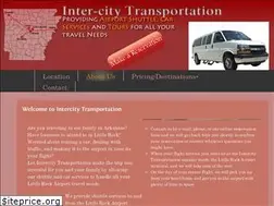 Sites similar to intercitytransportation.com