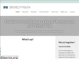 Sites similar to intercityyouth.eu