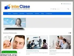 Sites similar to interclase.com