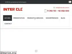 Sites similar to intercle.com.tn