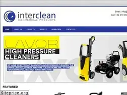 Sites similar to interclean.com.pk