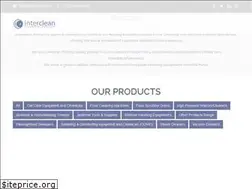 Sites similar to interclean.pk