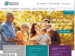 Sites similar to interclinical.com.au