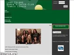 Sites similar to interclubtennis.net
