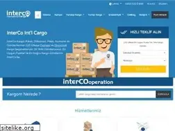 Sites similar to interco.com.tr