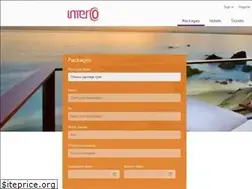 Sites similar to interco.travel