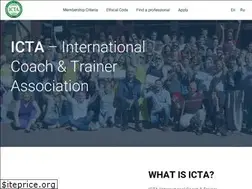 Sites similar to intercoaching.net