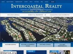 Sites similar to intercoastalrealty.com