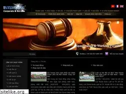 Sites similar to intercode.vn