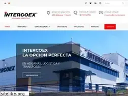 Sites similar to intercoex.com