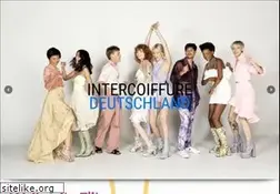 Sites similar to intercoiffure.de