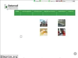 Sites similar to intercol.be
