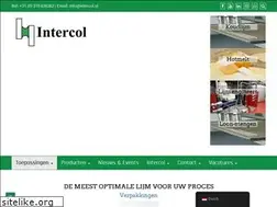 Sites similar to intercol.eu