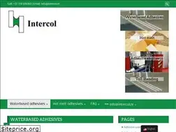 Sites similar to intercol.info