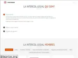 Sites similar to intercolegial.cat