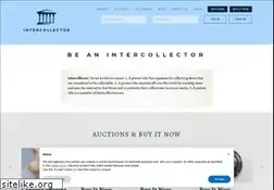 Sites similar to intercollector.com