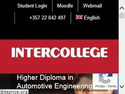 Sites similar to intercollege.ac.cy
