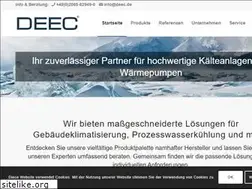 Sites similar to intercom-deec.de